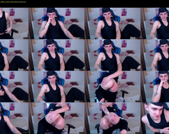 frank_mooree — 27 minute Chaturbate male cam show recording, 720p, Jan 5, 2025