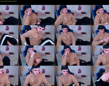 frank_mooree — 30 minute Chaturbate male cam show recording, 720p, Jan 5, 2025