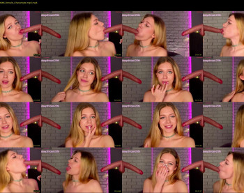 friendlyfire6 — 7 minute Chaturbate female cam show recording, 720p, Jan 5, 2025