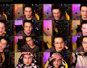 frogessjay — 121 minute Chaturbate female cam show recording, 720p, Jan 6, 2025
