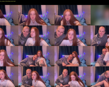 frupi_land — 27 minute Chaturbate couple cam show recording, 720p, Jan 5, 2025
