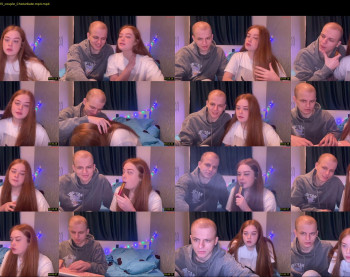 frupi_land — 12 minute Chaturbate couple cam show recording, 720p, Jan 5, 2025