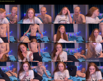frupi_land — 97 minute Chaturbate couple cam show recording, 720p, Jan 5, 2025