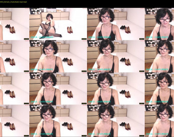 fuckablemilf — 22 minute Chaturbate female cam show recording, 720p, Jan 5, 2025