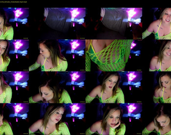 garagesex22 — 9 minute Chaturbate couple cam show recording, 720p, Jan 5, 2025