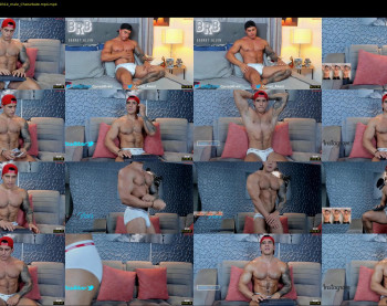 garret_alvin_ — 36 minute Chaturbate male cam show recording, 720p, Jan 6, 2025