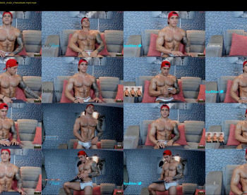 garret_alvin_ — 63 minute Chaturbate male cam show recording, 720p, Jan 6, 2025