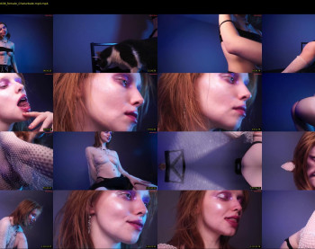 ginger_hugs — 105 minute Chaturbate female cam show recording, 720p, Jan 6, 2025