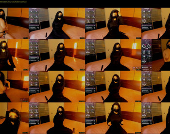habibi_moon — 121 minute Chaturbate female cam show recording, 720p, Jan 5, 2025