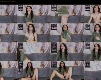 hailey_peach — 20 minute Chaturbate female cam show recording, 720p, Jan 5, 2025