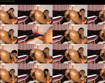 hallybans — 38 minute Chaturbate female cam show recording, 720p, Jan 5, 2025
