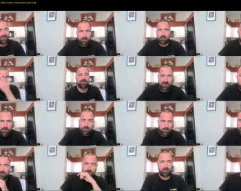 hardworkertn — 25 minute Chaturbate male cam show recording, 720p, Jan 5, 2025