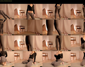 hee_jeen — 4 minute Chaturbate female cam show recording, 720p, Jan 5, 2025