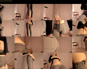 hee_jeen — 37 minute Chaturbate female cam show recording, 720p, Jan 5, 2025