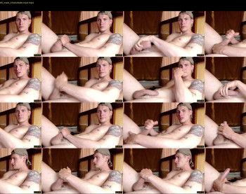 hercules__ — 5 minute Chaturbate male cam show recording, 720p, Jan 6, 2025