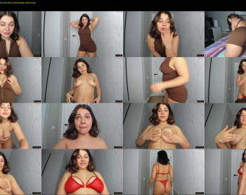 hot_chill__ — 120 minute Chaturbate female cam show recording, 720p, Jan 5, 2025