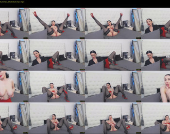 hottalina_ — 45 minute Chaturbate female cam show recording, 720p, Jan 5, 2025