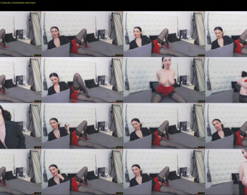 hottalina_ — 24 minute Chaturbate female cam show recording, 720p, Jan 5, 2025