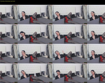 hottalina_ — 4 minute Chaturbate female cam show recording, 720p, Jan 5, 2025