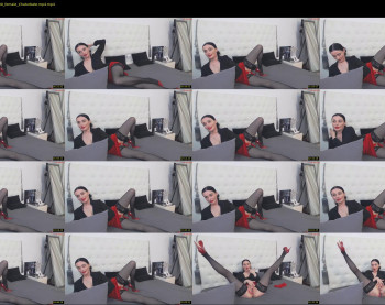 hottalina_ — 7 minute Chaturbate female cam show recording, 720p, Jan 5, 2025