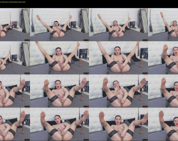 hottalina_ — 3 minute Chaturbate female cam show recording, 720p, Jan 5, 2025