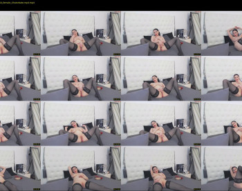 hottalina_ — 8 minute Chaturbate female cam show recording, 720p, Jan 5, 2025