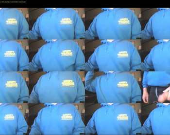 il_undercover — 20 minute Chaturbate male cam show recording, 480p, Jan 5, 2025