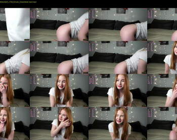 inthelabyrinthsofmysoul — 3 minute Chaturbate female cam show recording, 720p, Jan 5, 2025