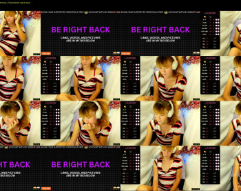 its_lily — 77 minute Chaturbate female cam show recording, 480p, Jan 6, 2025