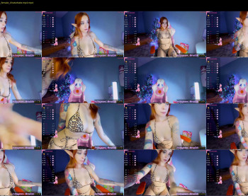 ivydavis — 5 minute Chaturbate female cam show recording, 720p, Jan 5, 2025
