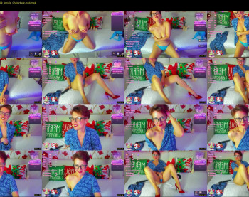 jennalison — 68 minute Chaturbate female cam show recording, 720p, Jan 5, 2025