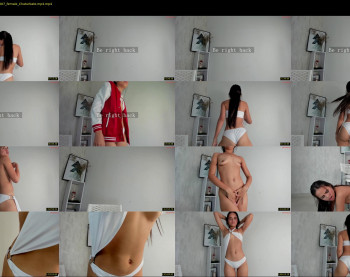 jessi_powel — 123 minute Chaturbate female cam show recording, 720p, Jan 5, 2025