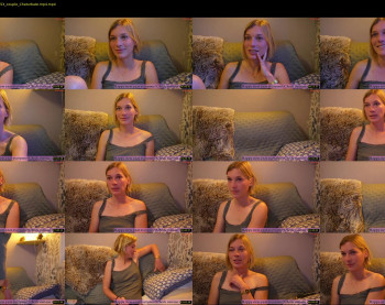 joannadea — 53 minute Chaturbate female cam show recording, 720p, Jan 5, 2025