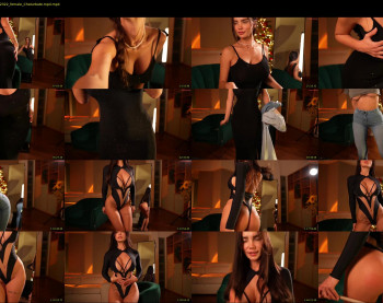 jseductiveart — 121 minute Chaturbate female cam show recording, 720p, Jan 5, 2025