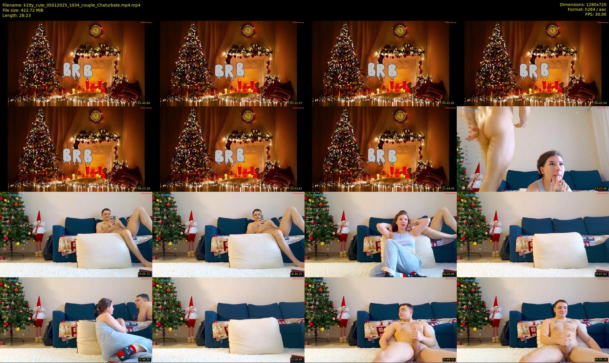 k1tty_cute — 29 minute Chaturbate female cam show recording, 720p, Jan 5, 2025