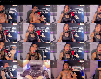 kadarah — 100 minute Chaturbate female cam show recording, 720p, Jan 5, 2025