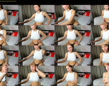 kamila_lee — 15 minute Chaturbate female cam show recording, 720p, Jan 5, 2025