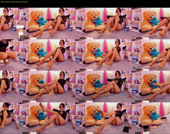 karina_torres_ — 123 minute Chaturbate female cam show recording, 720p, Jan 5, 2025