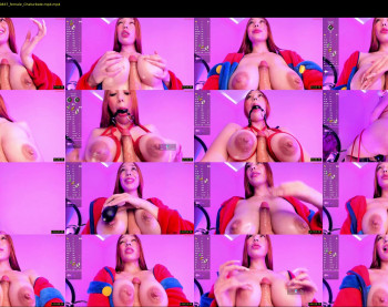 karly_angeel — 120 minute Chaturbate couple cam show recording, 720p, Jan 5, 2025