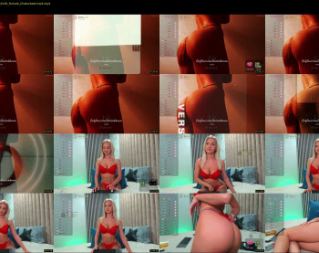 kassablanca_ — 64 minute Chaturbate female cam show recording, 720p, Jan 6, 2025