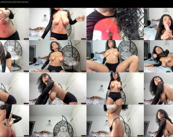 kataleyacandy — 71 minute Chaturbate female cam show recording, 720p, Jan 6, 2025