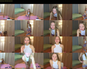 katcontrol — 40 minute Chaturbate female cam show recording, 720p, Jan 5, 2025