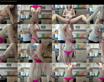 katieandandy — 30 minute Chaturbate female cam show recording, 720p, Jan 5, 2025
