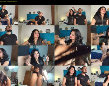 kaylavanber_ — 40 minute Chaturbate couple cam show recording, 720p, Jan 5, 2025