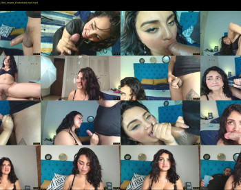 kaylavanber_ — 62 minute Chaturbate couple cam show recording, 720p, Jan 5, 2025