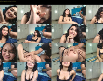 kaylavanber_ — 3 minute Chaturbate couple cam show recording, 720p, Jan 5, 2025