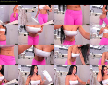 kimberly_hot2 — 15 minute Chaturbate female cam show recording, 720p, Jan 5, 2025