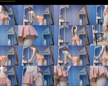kriskras__ — 58 minute Chaturbate female cam show recording, 720p, Jan 5, 2025