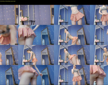 kriskras__ — 24 minute Chaturbate female cam show recording, 720p, Jan 5, 2025