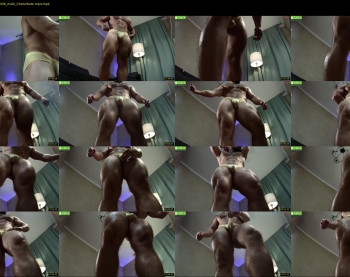 kurt_stone1 — 14 minute Chaturbate male cam show recording, 720p, Jan 5, 2025